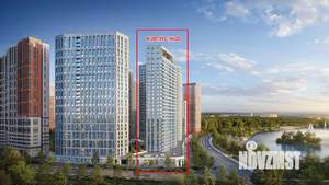 Студия квартира, вторичка, 24м2, 13/28 этаж