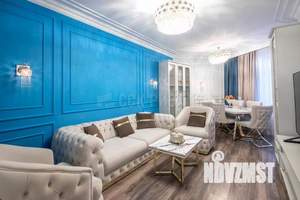 3-к квартира, вторичка, 87м2, 25/25 этаж