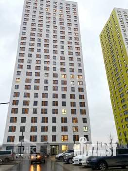 1-к квартира, вторичка, 43м2, 8/26 этаж