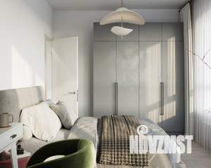 3-к квартира, вторичка, 59м2, 6/25 этаж