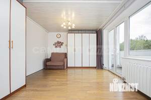 1-к квартира, вторичка, 38м2, 5/5 этаж