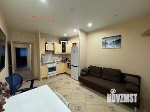 1-к квартира, вторичка, 52м2, 9/18 этаж