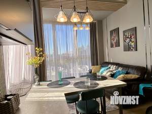 1-к квартира, вторичка, 44м2, 5/6 этаж