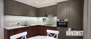 3-к квартира, вторичка, 82м2, 5/17 этаж