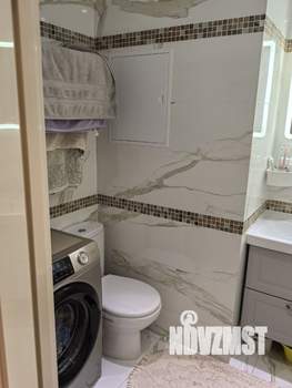 1-к квартира, вторичка, 38м2, 15/17 этаж