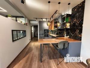 2-к квартира, вторичка, 44м2, 23/45 этаж