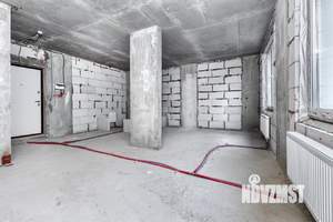 1-к квартира, вторичка, 39м2, 1/6 этаж