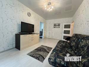 3-к квартира, вторичка, 55м2, 1/5 этаж