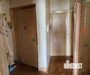2-к квартира, вторичка, 41м2, 4/5 этаж