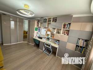 3-к квартира, вторичка, 76м2, 17/17 этаж
