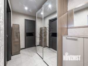 2-к квартира, вторичка, 60м2, 25/25 этаж