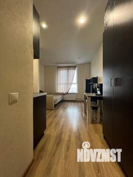 Студия квартира, вторичка, 22м2, 25/25 этаж