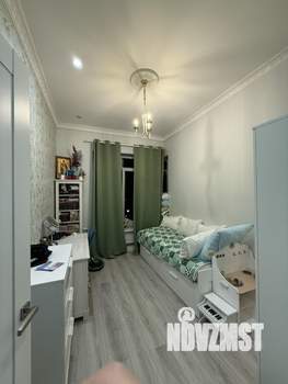 3-к квартира, вторичка, 66м2, 3/3 этаж