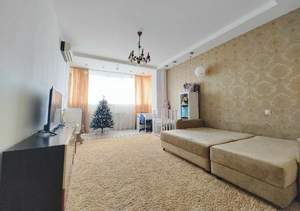 1-к квартира, вторичка, 53м2, 17/17 этаж