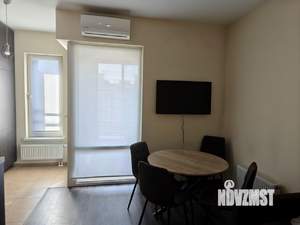 1-к квартира, вторичка, 40м2, 9/9 этаж