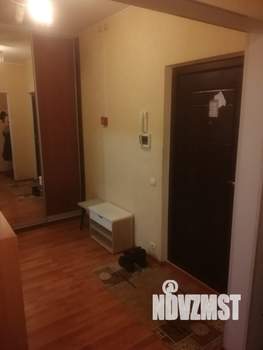 1-к квартира, вторичка, 46м2, 10/17 этаж