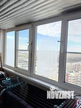 1-к квартира, вторичка, 38м2, 15/17 этаж