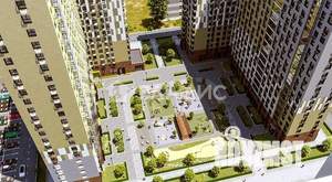 Студия квартира, вторичка, 26м2, 8/21 этаж
