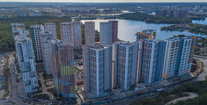 2-к квартира, вторичка, 54м2, 24/28 этаж