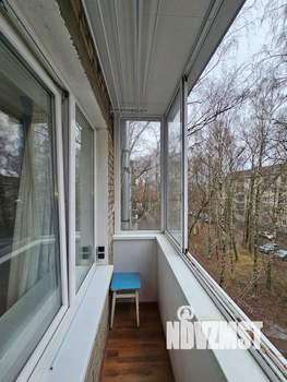 2-к квартира, вторичка, 41м2, 4/5 этаж