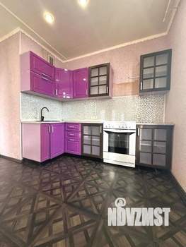 2-к квартира, вторичка, 56м2, 22/25 этаж