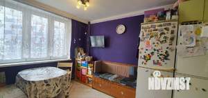 2-к квартира, вторичка, 56м2, 2/24 этаж