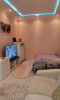 1-к квартира, вторичка, 33м2, 1/8 этаж