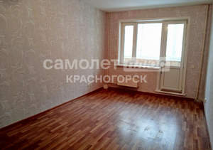 1-к квартира, вторичка, 35м2, 1/9 этаж