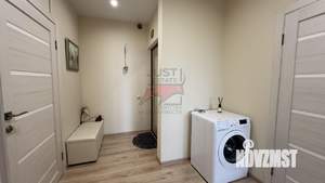 1-к квартира, вторичка, 45м2, 19/24 этаж