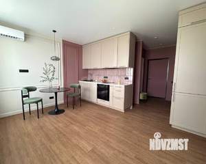 Студия квартира, вторичка, 23м2, 15/24 этаж