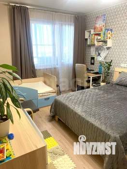 1-к квартира, вторичка, 41м2, 12/22 этаж