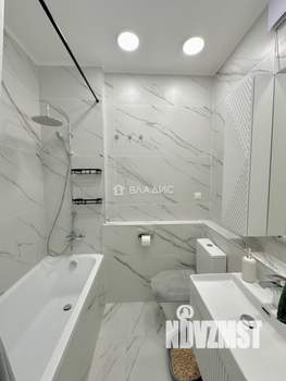 1-к квартира, вторичка, 35м2, 25/28 этаж