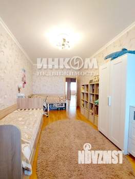 3-к квартира, вторичка, 80м2, 17/17 этаж