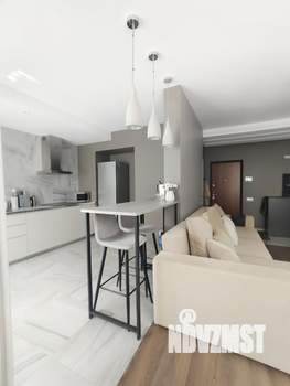 2-к квартира, вторичка, 66м2, 5/22 этаж