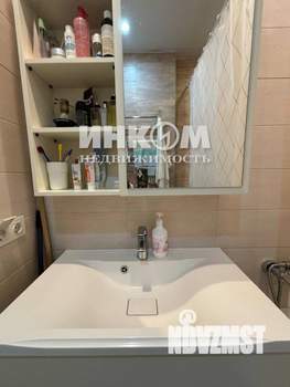 1-к квартира, вторичка, 41м2, 3/5 этаж