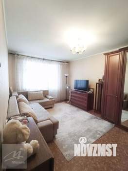 2-к квартира, вторичка, 53м2, 13/17 этаж