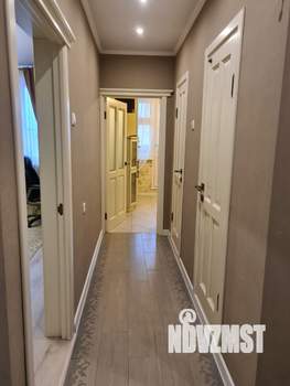 2-к квартира, вторичка, 57м2, 22/23 этаж