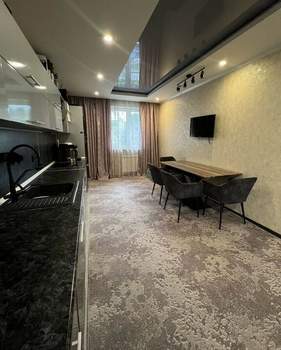 3-к квартира, вторичка, 96м2, 2/22 этаж