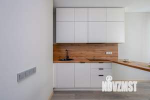 2-к квартира, вторичка, 40м2, 22/45 этаж