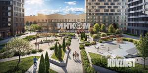 Студия квартира, вторичка, 25м2, 15/24 этаж