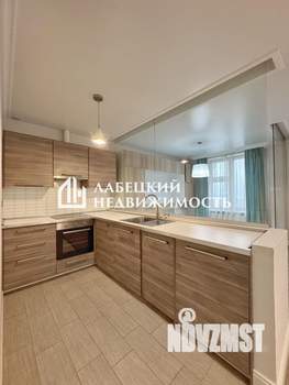 Студия квартира, вторичка, 38м2, 30/44 этаж