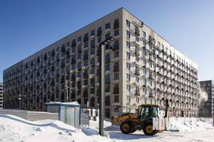 1-к квартира, вторичка, 32м2, 2/9 этаж
