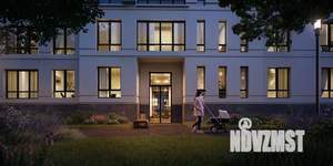 2-к квартира, вторичка, 66м2, 1/6 этаж