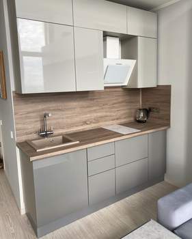 Студия квартира, вторичка, 24м2, 33/33 этаж