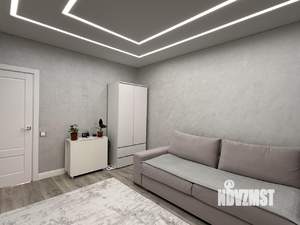 2-к квартира, вторичка, 49м2, 6/9 этаж