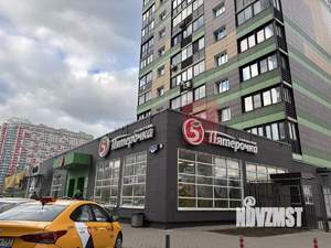 1-к квартира, вторичка, 41м2, 13/20 этаж