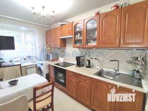 2-к квартира, вторичка, 52м2, 1/9 этаж