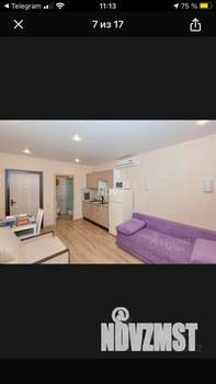 2-к квартира, вторичка, 40м2, 2/7 этаж