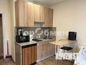 Студия квартира, вторичка, 21м2, 21/25 этаж