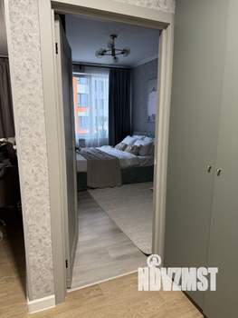 1-к квартира, вторичка, 35м2, 20/33 этаж